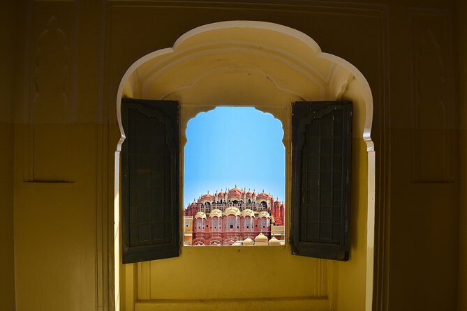 Jaipur: Discover Pink City on TukTuk (Guided Tour & Food Tasting) - Frequently Asked Questions