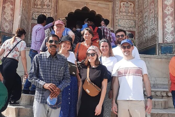 Jaipur Discovery With Guide and Driver - Itinerary Overview