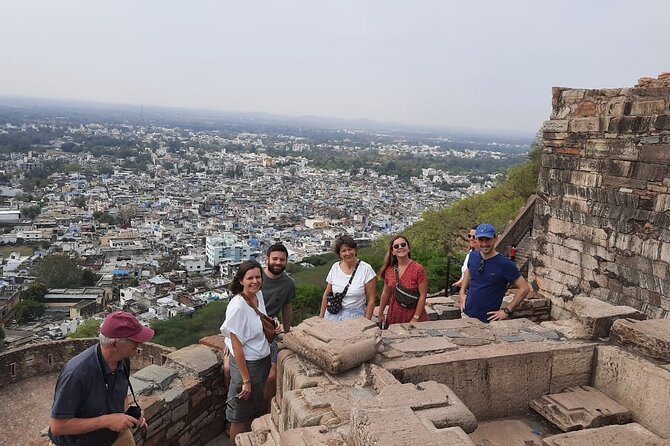 Jaipur Discovery With Guide and Driver - Tour The Sum Up