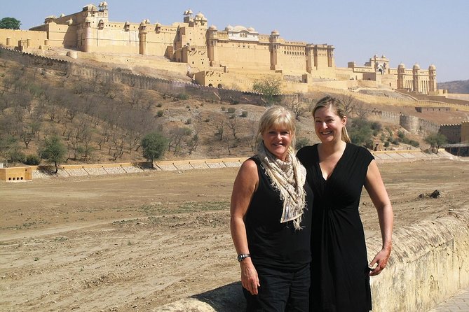 Jaipur Dream Tour Same Day - Transportation and Logistics