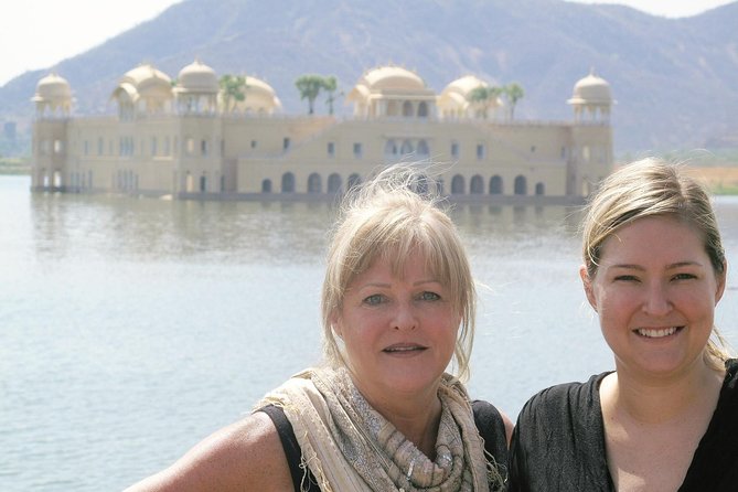 Jaipur Dream Tour Same Day - Booking and Reservation Process