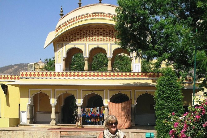 Jaipur Dream Tour Same Day - Directions and Suggested Itinerary