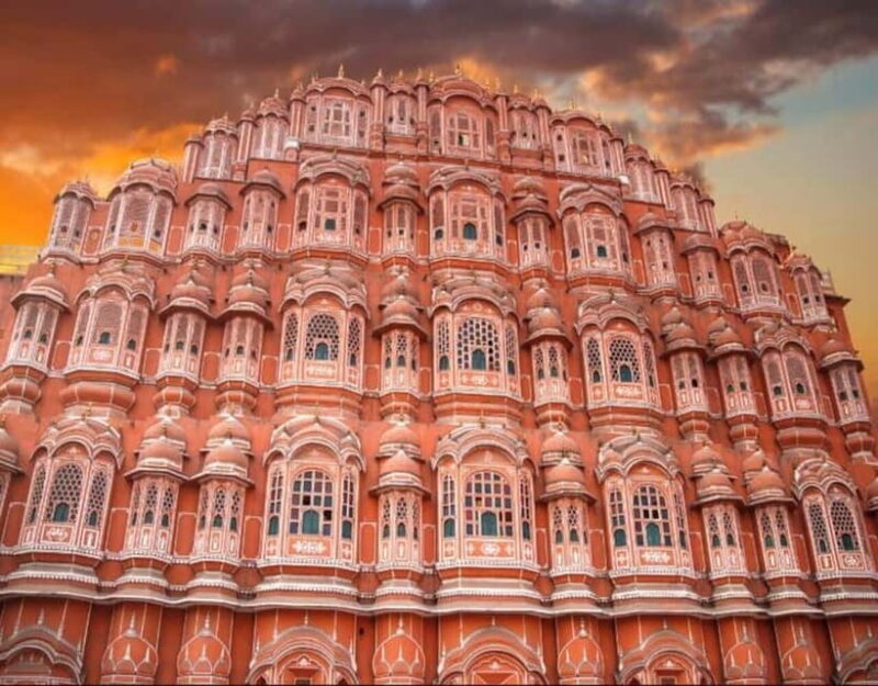 Jaipur: E-Rickshaw tour + Walking Tour + Food Tasting Tour - Practical Details and Considerations  