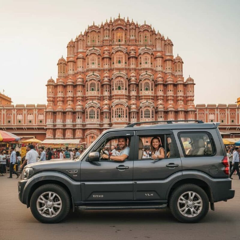 Jaipur: Elephant Village Visit + Private Sightseeing Tour - Good To Know