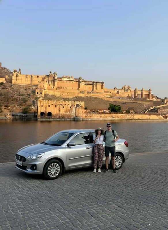 Jaipur: Elephant Village Visit + Private Sightseeing Tour - Good To Know