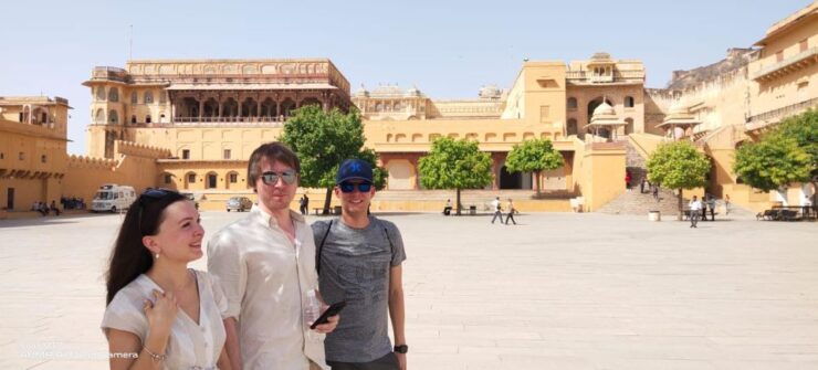 Jaipur Escapade: 2 Days Private City Tour With Guide - Tour Details