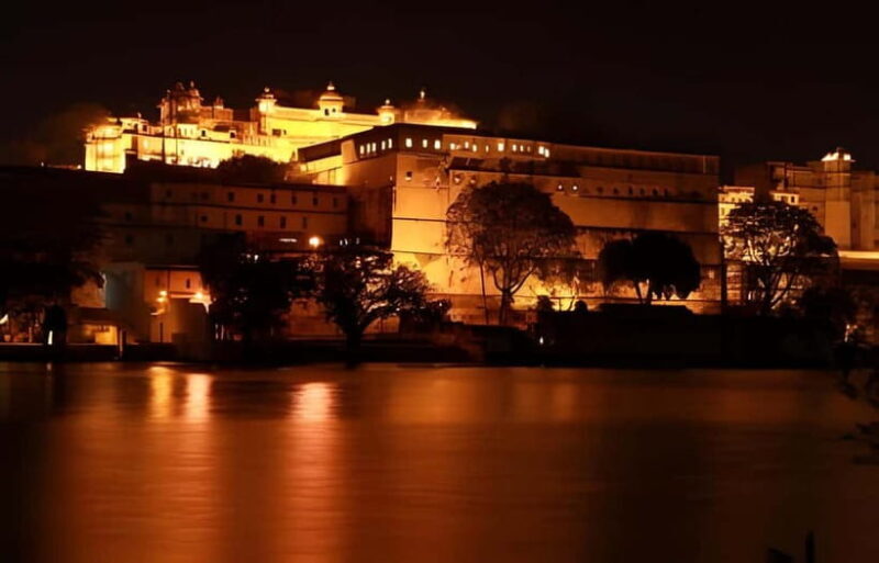 Jaipur: Evening City Tour In Open Jeep - FAQs
