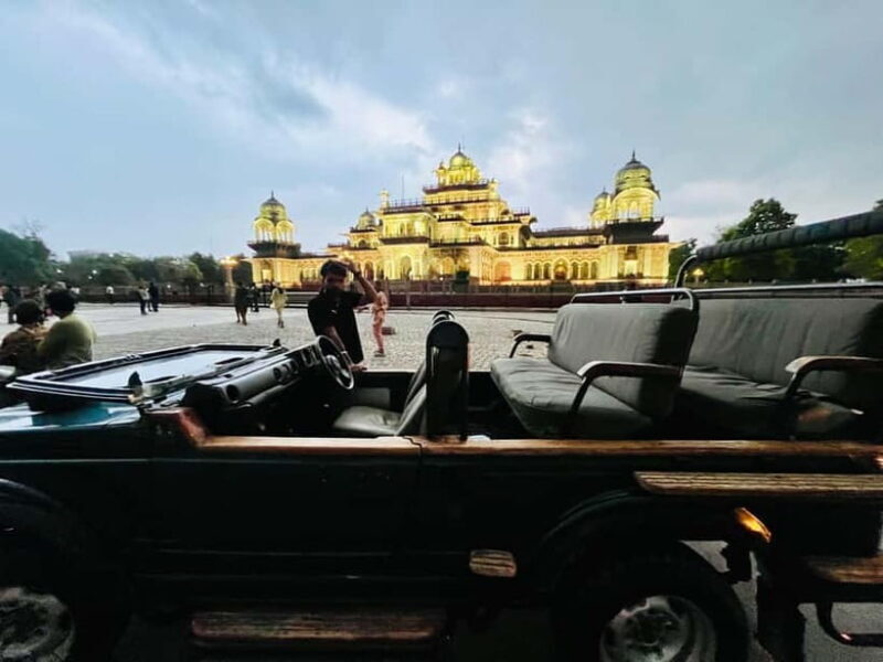 Jaipur: Evening City Tour In Open Jeep - Final Thoughts