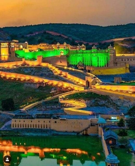 Jaipur: Evening Light and Sound Show at Amber Fort - Good To Know