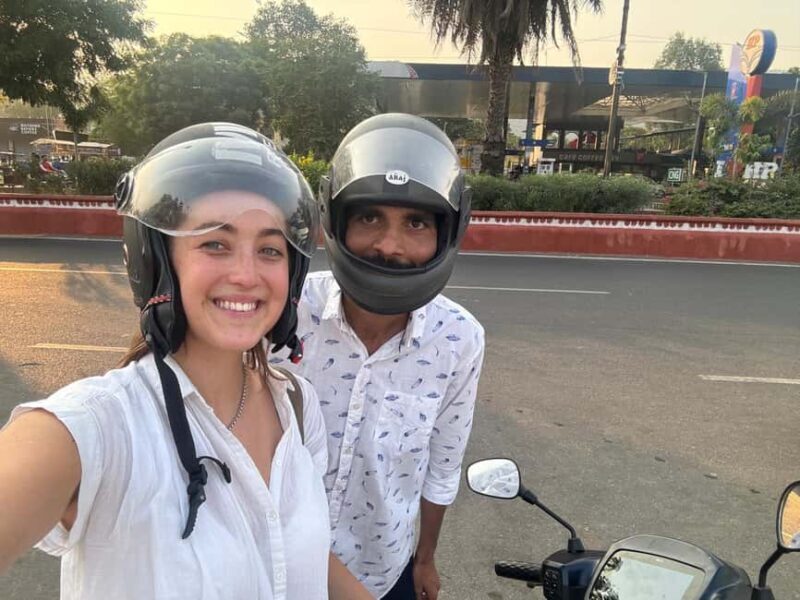 Jaipur: Evening Motorbike Tour for Solo Female Travelers - An In-Depth Look at the Jaipur Evening Motorbike Tour