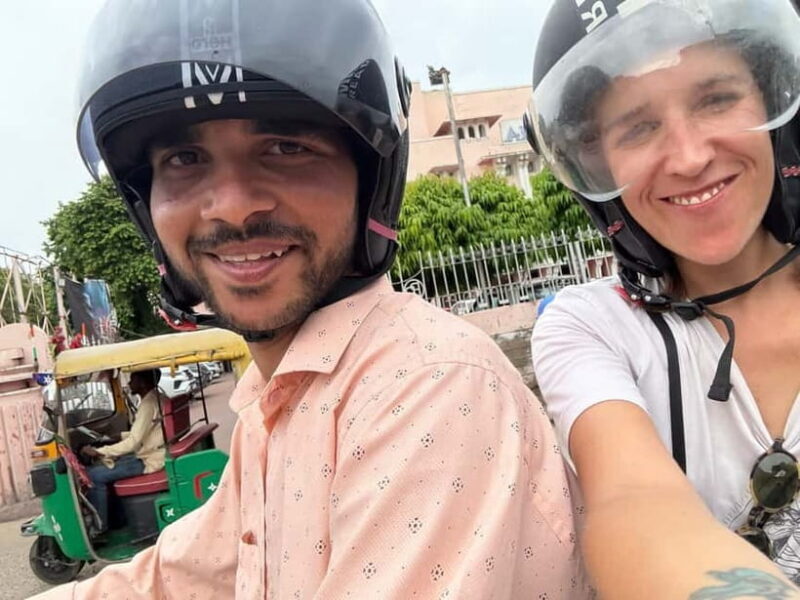 Jaipur: Evening Motorbike Tour for Solo Female Travelers - Final Thoughts