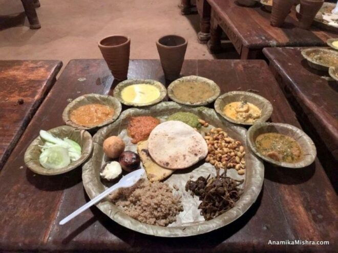 Jaipur Evening Tour Chokhi Dhani Village Culture With Dinner - Experience Highlights