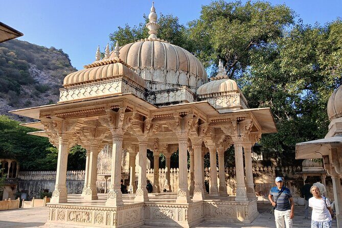 Jaipur Evening Tour with a Visit to the Monkey Temple - The Value of the Tour