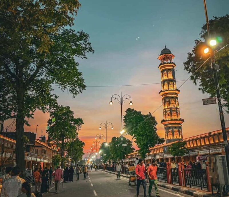 Jaipur: Evening Tour with Amber Fort Light & Sound Show - Good To Know