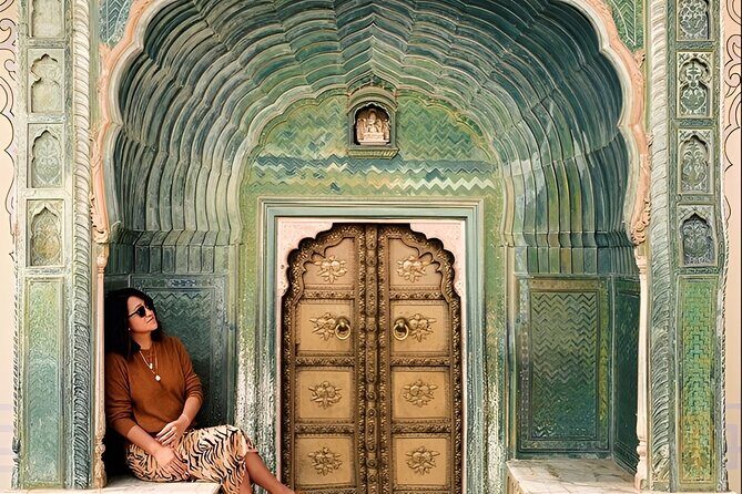 Jaipur Evening Tour with Monkey Temple and Block Print - An In-Depth Look at the Jaipur Evening Tour