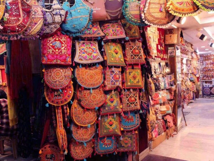 Jaipur: Exclusive Private Shopping Tour With Pick-Up & Drop - Tour Details