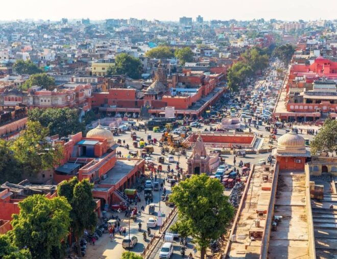 Jaipur: Exclusive Private Shopping Tour With Pick-Up & Drop - Full Description