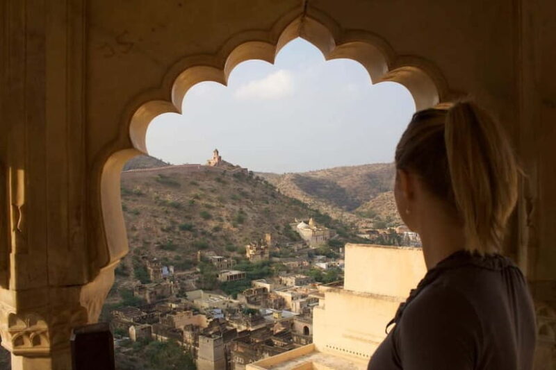 Jaipur: Explore Amber, Jaigarh & Nahargarh Fort with Sunset - An In-Depth Look at the Jaipur Forts Tour