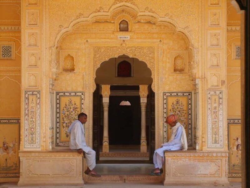 Jaipur: Explore Amber, Jaigarh & Nahargarh Fort with Sunset - Who Will Love This Tour?