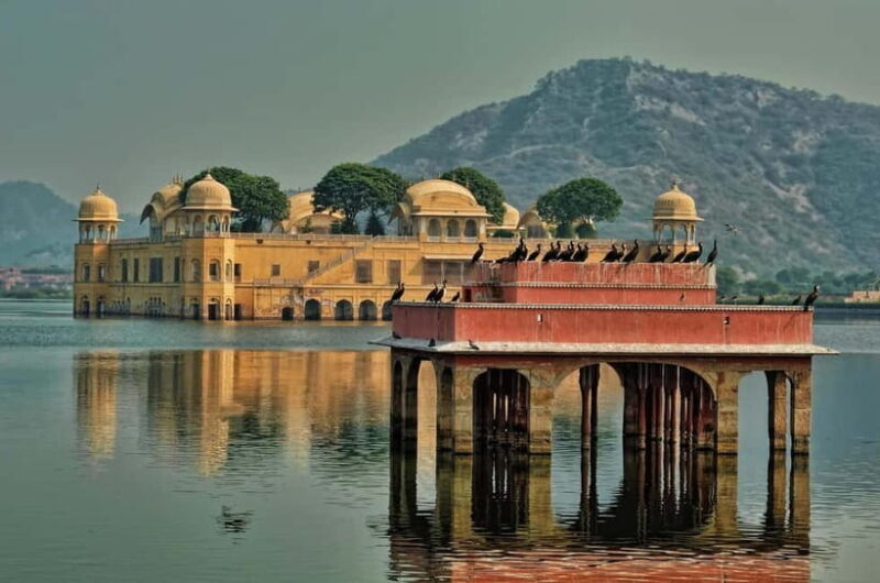 Jaipur: Explore Amber, Jaigarh & Nahargarh Fort with Sunset - FAQs