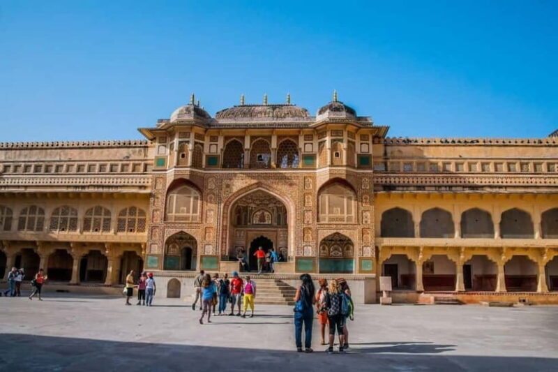 Jaipur: Explore City Sights, Amber Fort & Monkey Temple - Good To Know