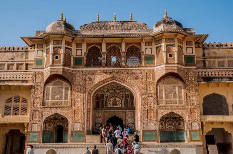 Jaipur: Explore City Sights, Amber Fort & Monkey Temple - Who Should Consider This Tour?
