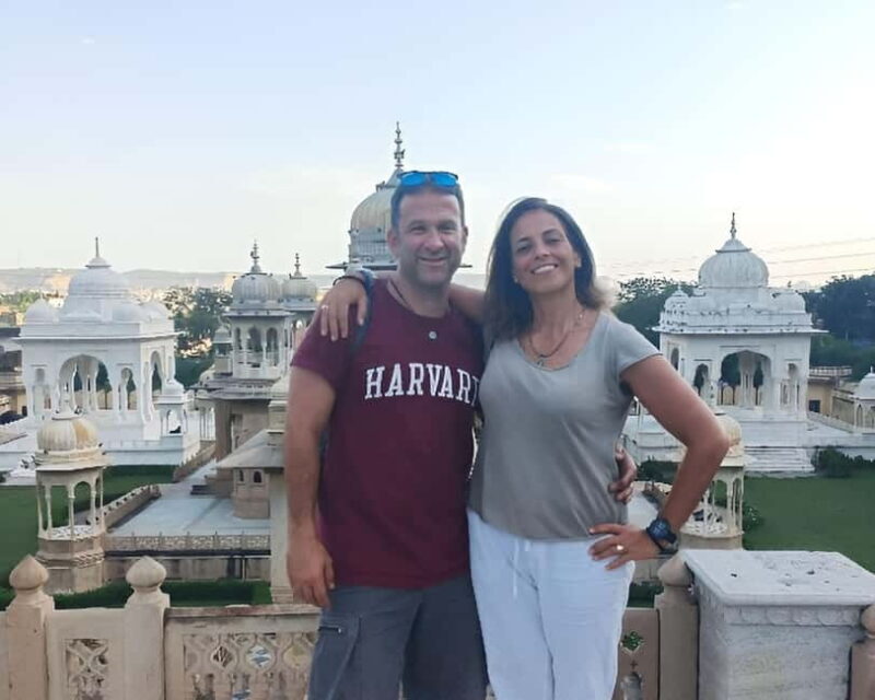 Jaipur: Explore City Sights, Amber Fort & Monkey Temple - FAQs