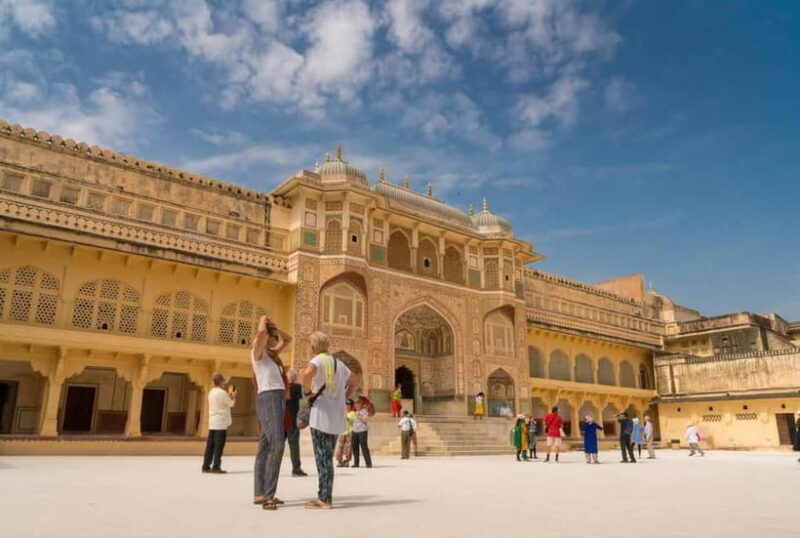 Jaipur: Explore City Sights, Amber Fort & Monkey Temple - Good To Know
