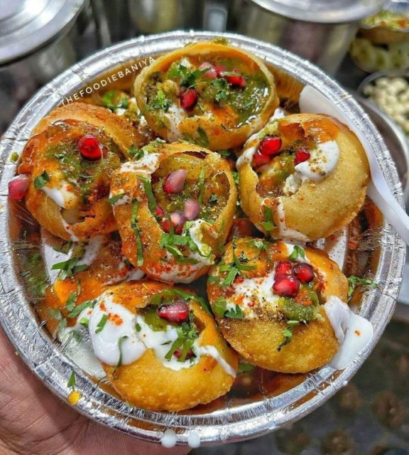 Jaipur: Food Tour in Jaipur - Activity Details