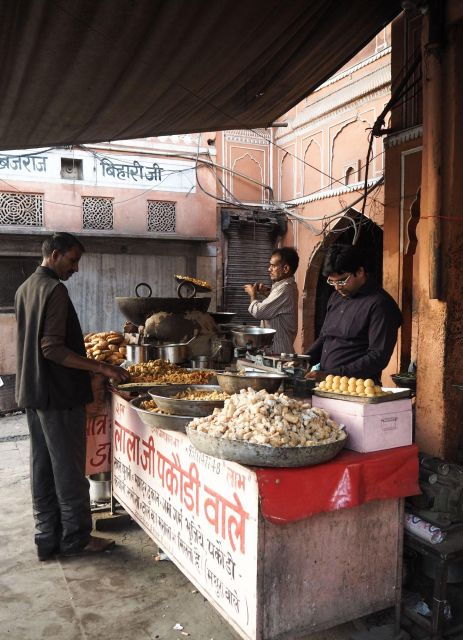 Jaipur: Food Tour in Jaipur - Highlights