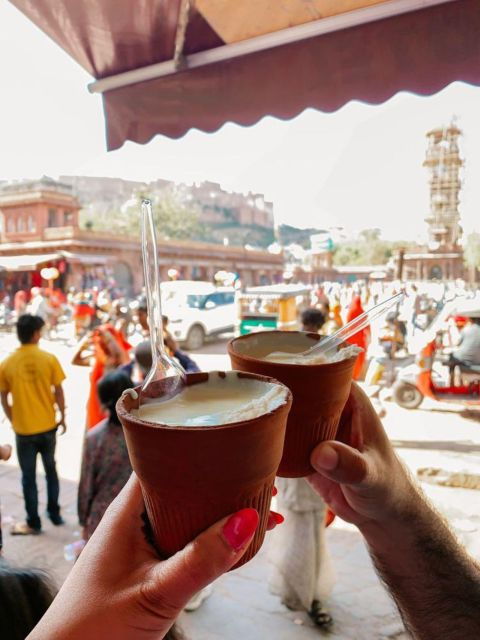 Jaipur: Food Tour in Jaipur - Common Questions
