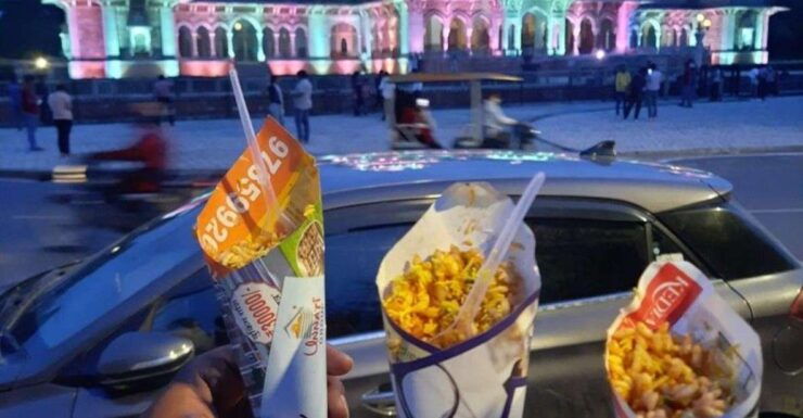 Jaipur: Food Tour in Jaipur - Experience