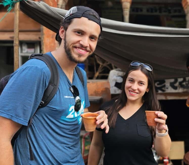 Jaipur Food Walk l Eat Just Like Locals - An In-Depth Look at the Jaipur Food Walk