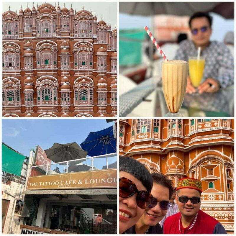 Jaipur full city sightseeing with Guide, Car & Lunch - Discover Jaipur’s Highlights with Ease