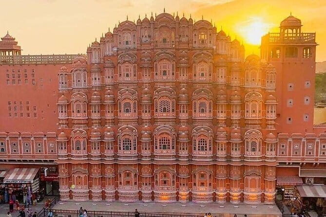 Jaipur Full Day Attractions Tour by AC Car with Local Guide - FAQs