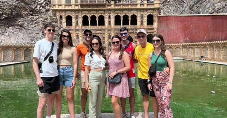 Jaipur Full Day City Guided Tour - Tour Details