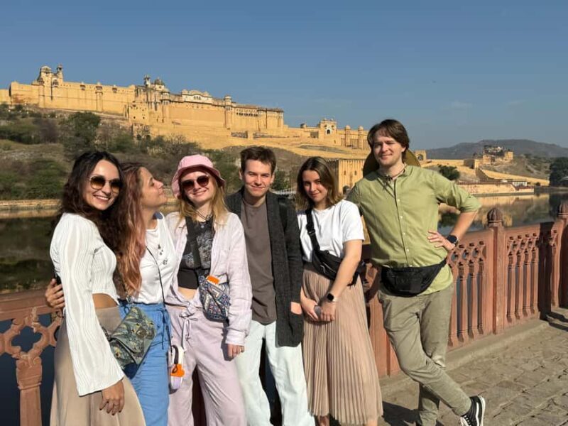 Jaipur: Full Day City Highlights Tour with Tour Guide - FAQ