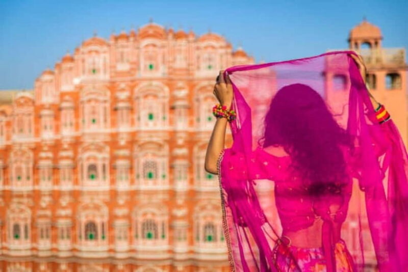 Jaipur: Full Day City sightseeing with Car, Guide & Lunch - Practical Details & Why This Tour Works