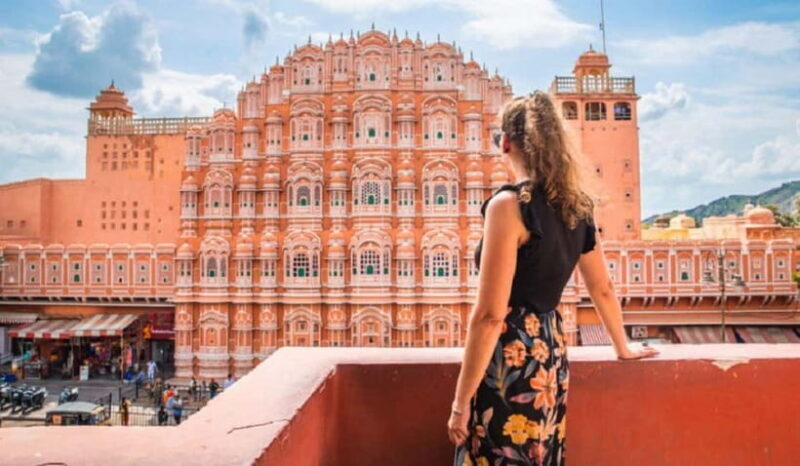 Jaipur: Full Day City sightseeing with Car, Guide & Lunch - Who Should Choose This Tour?