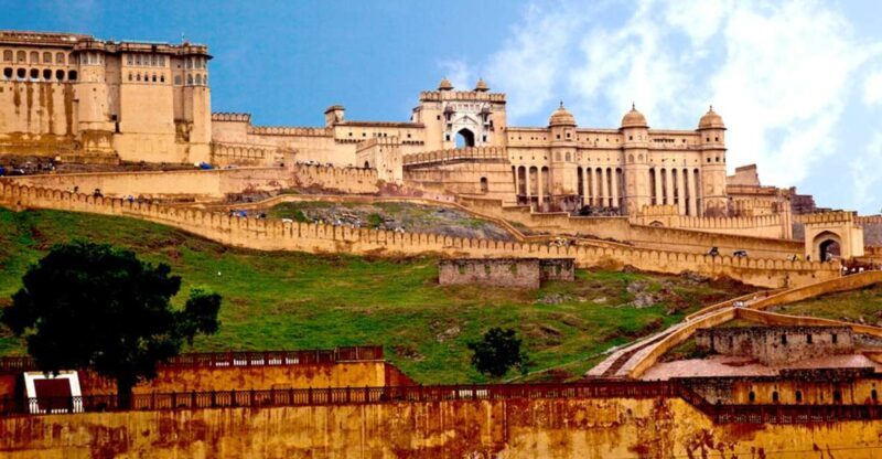 Jaipur: Full-Day City Tour by Car With English Spk. Driver - Exploring Jaipur in Comfort and Style