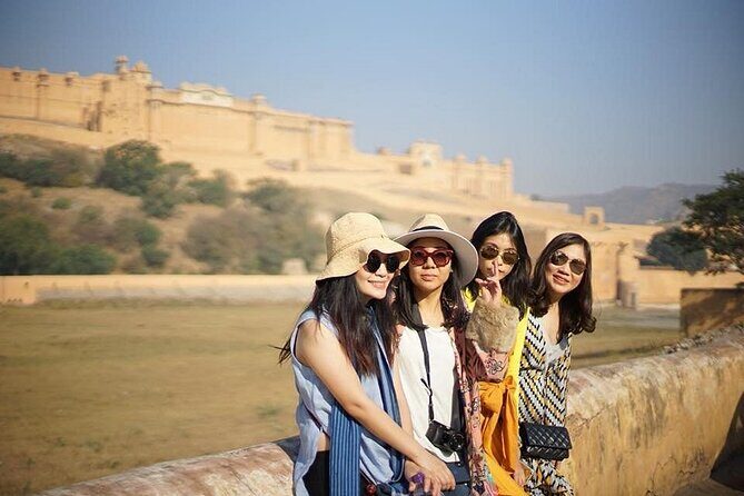 Jaipur Full-Day City Tour by Car with Guide - FAQs