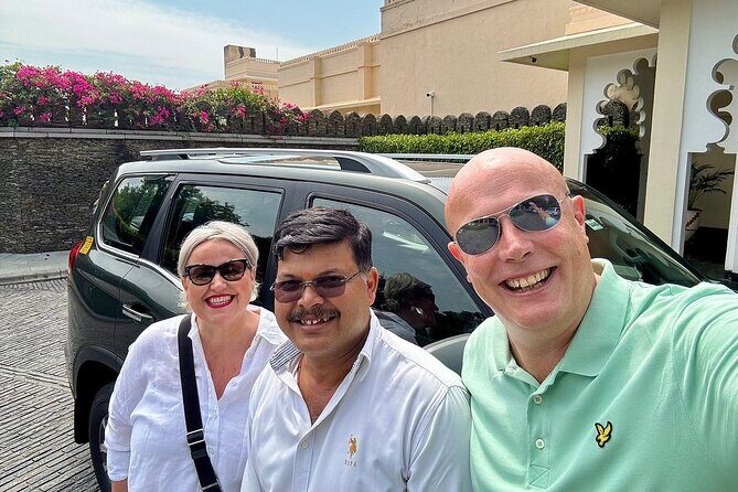 Jaipur Full-Day City Tour by Car with Guide - FAQ