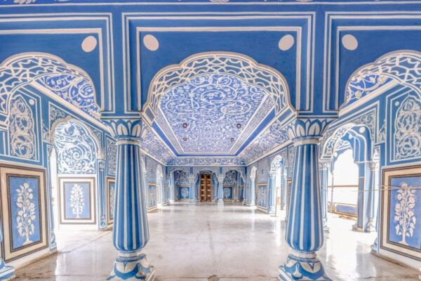 Jaipur: Full Day City Tour by Car With Guide - Customer Review and Rating
