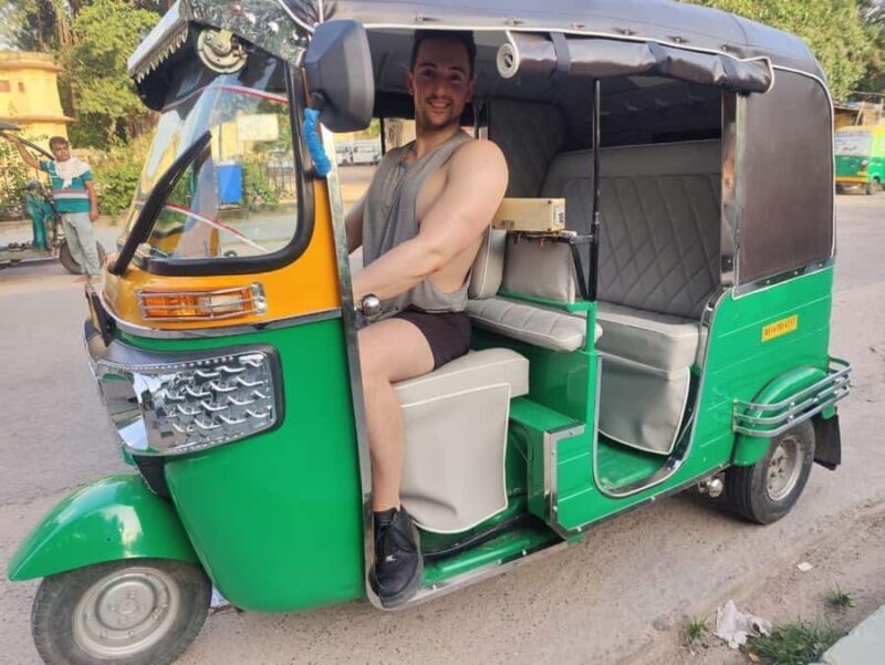 Jaipur: Full Day City Tour By Tuk-Tuk w/ Expert Tour Guide - Practical Details