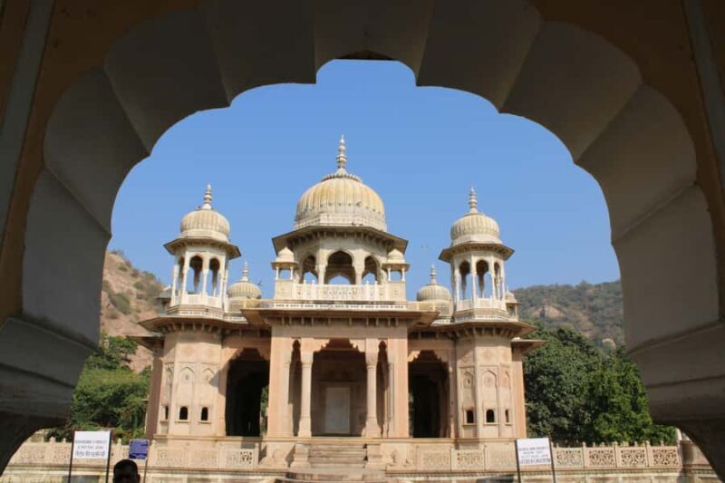 Jaipur: Full-Day City Tour-Explore Heritage With Guide & TEA - Discovering Jaipur in One Day: An In-Depth Review