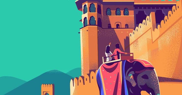 Jaipur Full Day City Tour With Female Guide (For Girls Only) - Tour Highlights