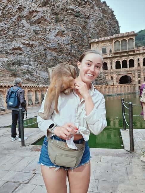 Jaipur Full-Day City Tour with Monkey Temple By AC Car - Who Will Love This Tour?