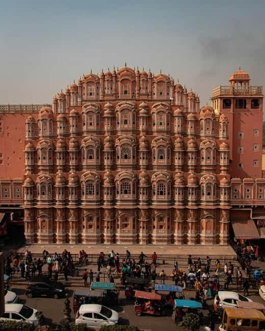 Jaipur Full-Day City Tour with Monkey Temple By AC Car - FAQs