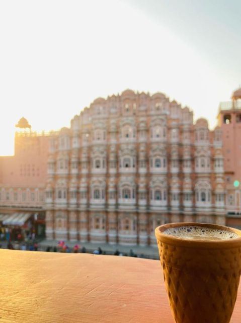 Jaipur: Full Day City Tour With Shopping by Luxury Car. - Experiences