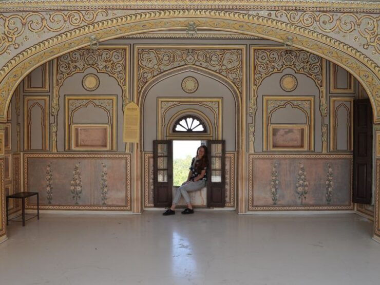 Jaipur: Full-Day City Tour With Tour Guide | Private Tour - Activity Description